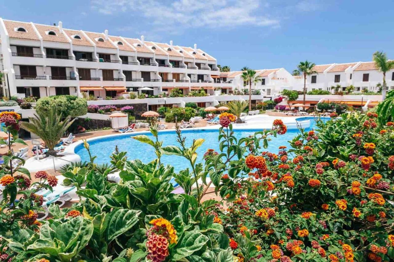 Appartamento Parque Santiago I Duplex Playa de las Americas  Esterno foto