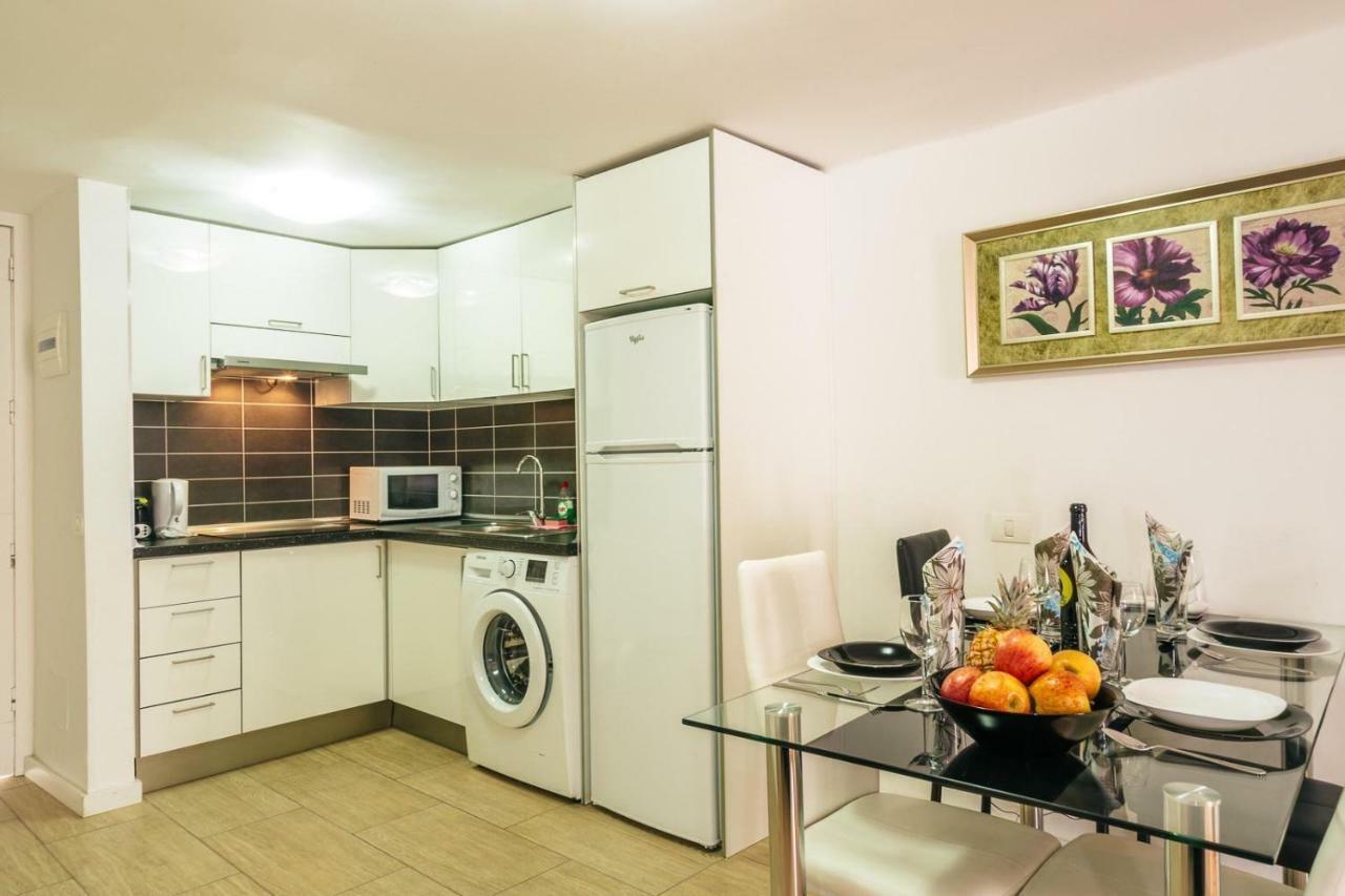 Appartamento Parque Santiago I Duplex Playa de las Americas  Esterno foto