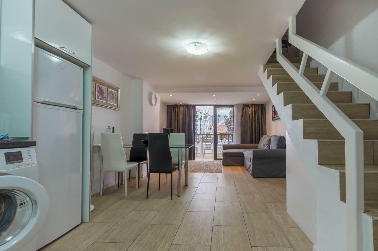 Appartamento Parque Santiago I Duplex Playa de las Americas  Esterno foto